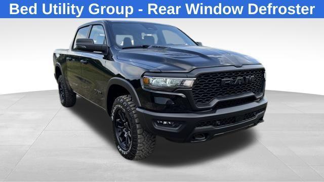 new 2025 Ram 1500 car, priced at $58,333