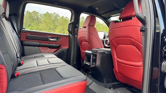 new 2025 Ram 1500 car, priced at $53,886