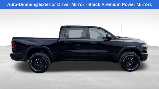 new 2025 Ram 1500 car, priced at $53,886