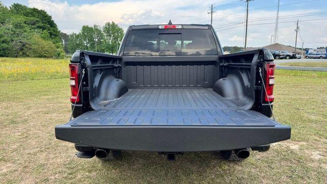 new 2025 Ram 1500 car, priced at $53,886