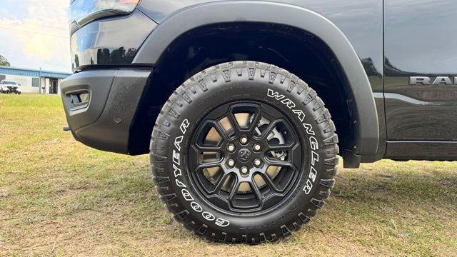 new 2025 Ram 1500 car, priced at $58,333
