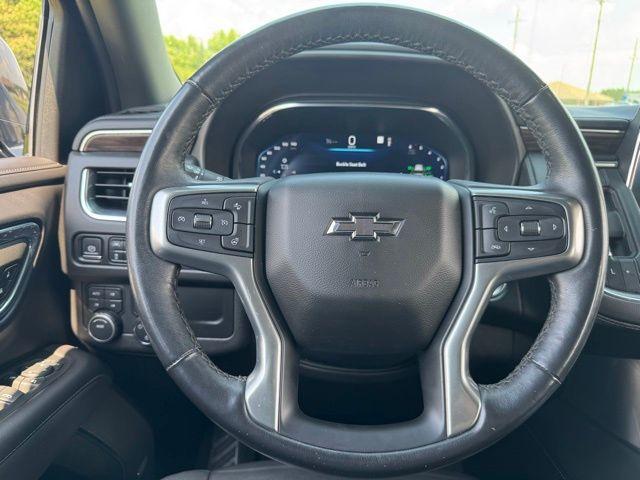 used 2023 Chevrolet Tahoe car, priced at $57,777