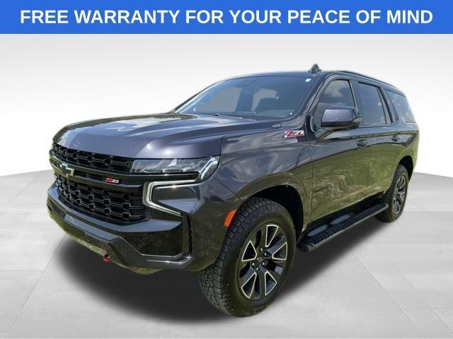 used 2023 Chevrolet Tahoe car, priced at $57,777