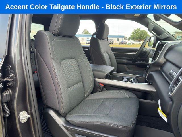 new 2025 Ram 1500 car, priced at $55,854