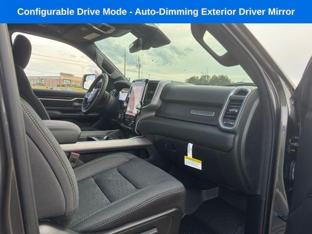 new 2025 Ram 1500 car, priced at $55,854