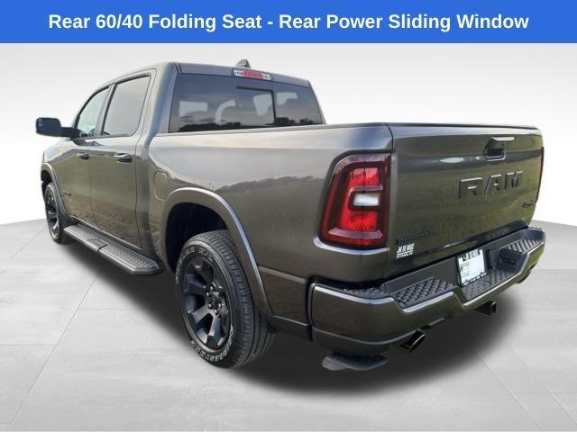 new 2025 Ram 1500 car, priced at $55,854