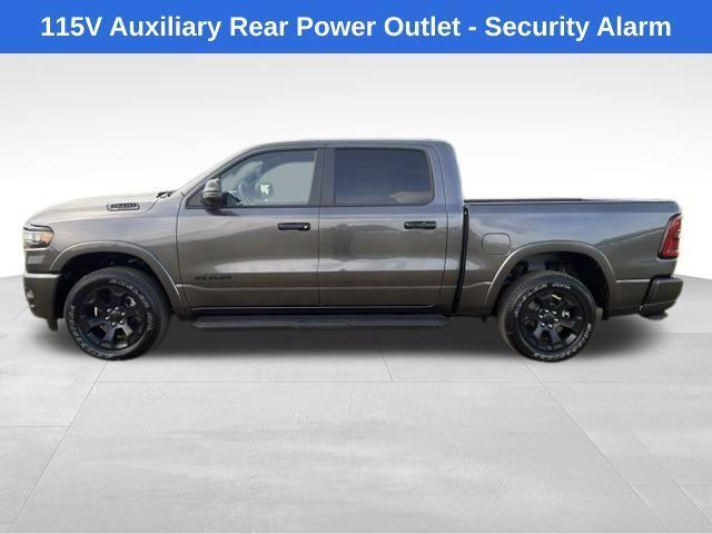 new 2025 Ram 1500 car, priced at $55,854