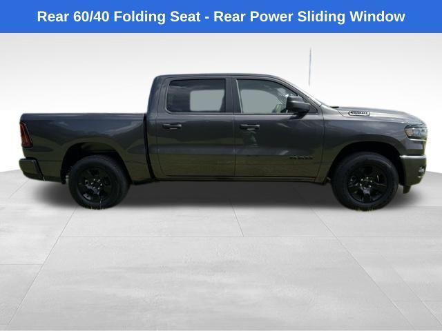 new 2025 Ram 1500 car, priced at $48,987