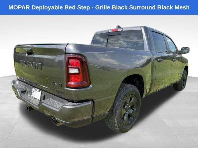 new 2025 Ram 1500 car, priced at $48,987