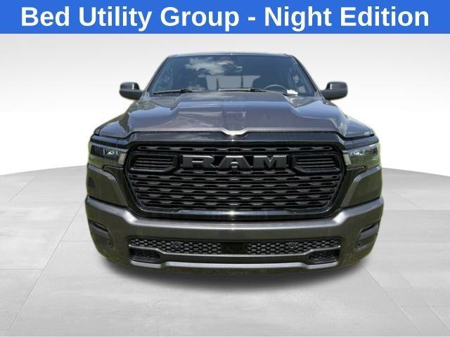 new 2025 Ram 1500 car, priced at $48,987