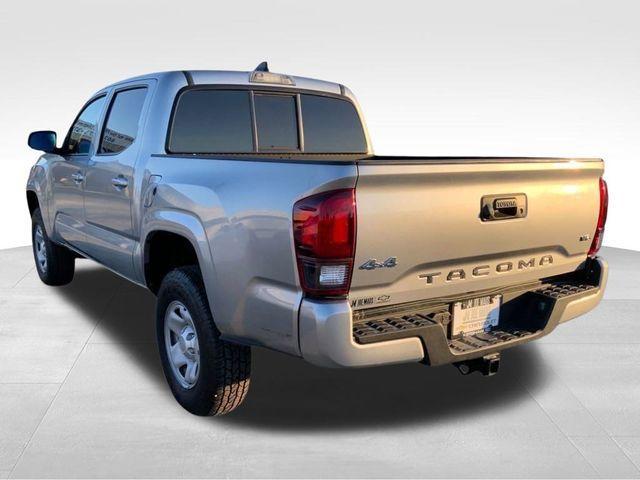 used 2023 Toyota Tacoma car, priced at $35,000