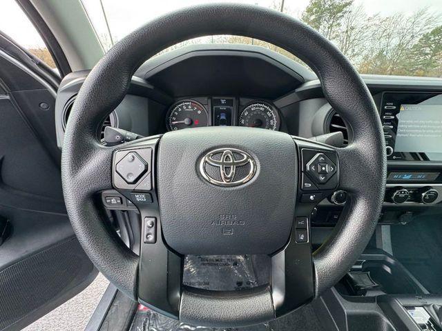 used 2023 Toyota Tacoma car, priced at $35,000