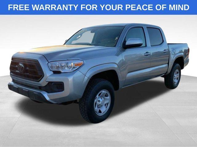 used 2023 Toyota Tacoma car, priced at $35,000