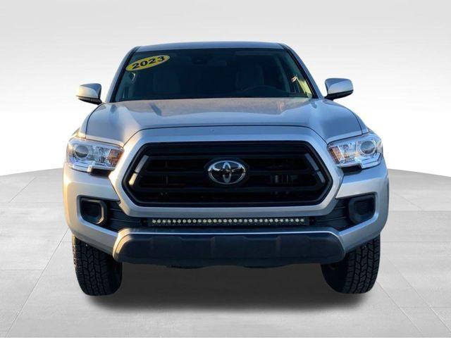 used 2023 Toyota Tacoma car, priced at $35,000