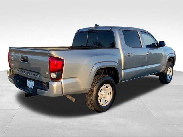 used 2023 Toyota Tacoma car, priced at $35,000