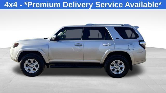 used 2016 Toyota 4Runner car, priced at $23,587