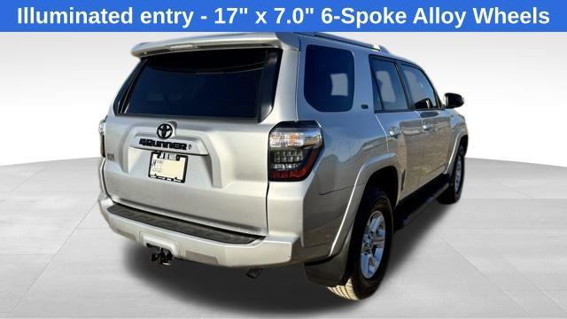 used 2016 Toyota 4Runner car, priced at $23,587