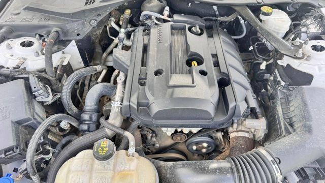 used 2020 Ford Mustang car, priced at $18,587