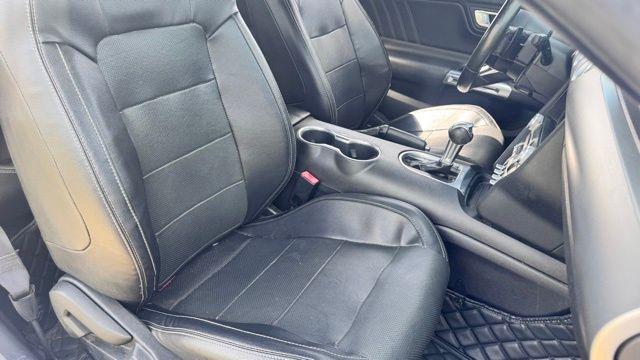 used 2020 Ford Mustang car, priced at $18,587