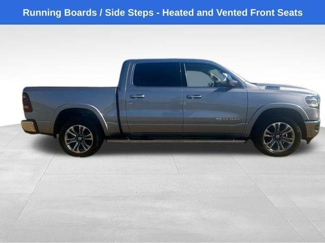 used 2019 Ram 1500 car, priced at $35,711