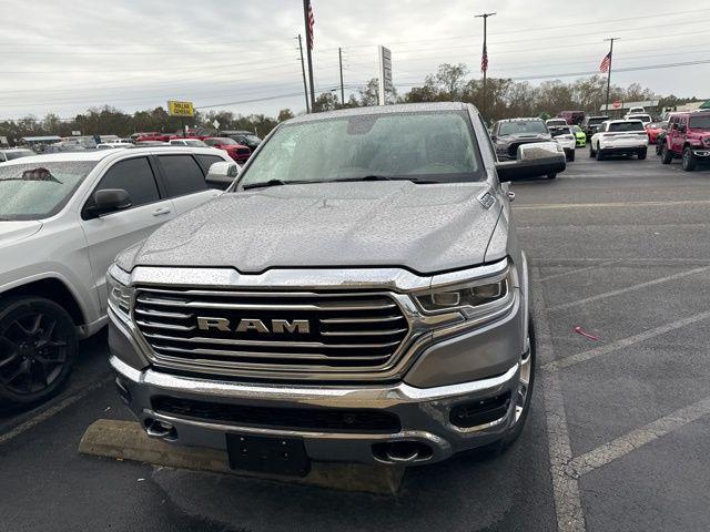 used 2019 Ram 1500 car, priced at $36,877