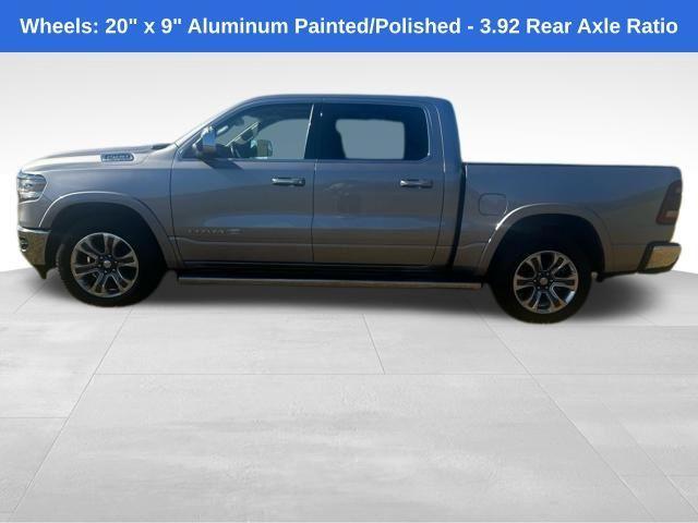 used 2019 Ram 1500 car, priced at $35,711