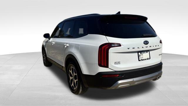 used 2020 Kia Telluride car, priced at $20,411