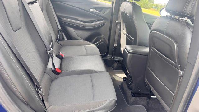 used 2022 Buick Encore GX car, priced at $21,787