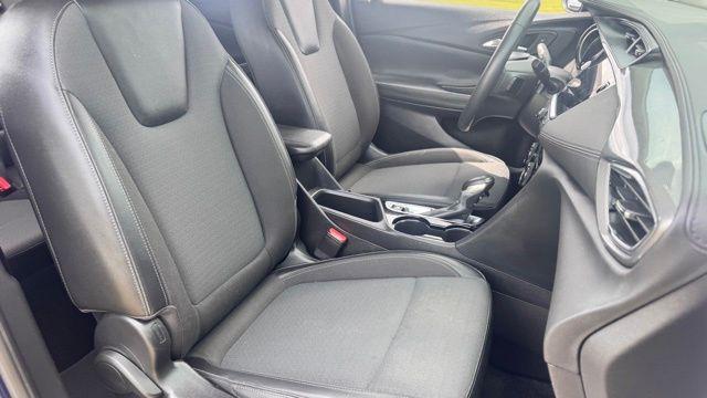 used 2022 Buick Encore GX car, priced at $21,787