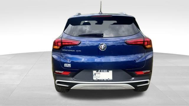 used 2022 Buick Encore GX car, priced at $21,787