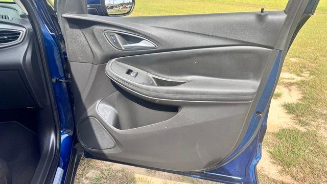 used 2022 Buick Encore GX car, priced at $21,787