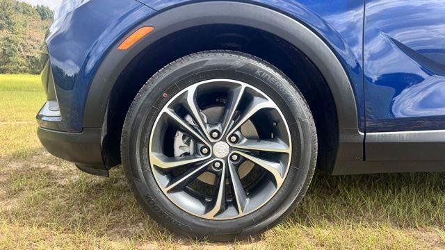 used 2022 Buick Encore GX car, priced at $21,787