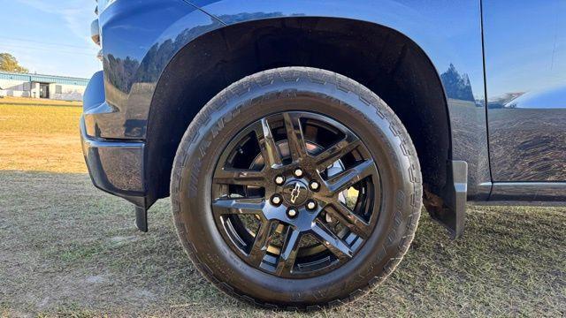 used 2023 Chevrolet Silverado 1500 car, priced at $46,787