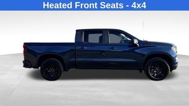 used 2023 Chevrolet Silverado 1500 car, priced at $46,787
