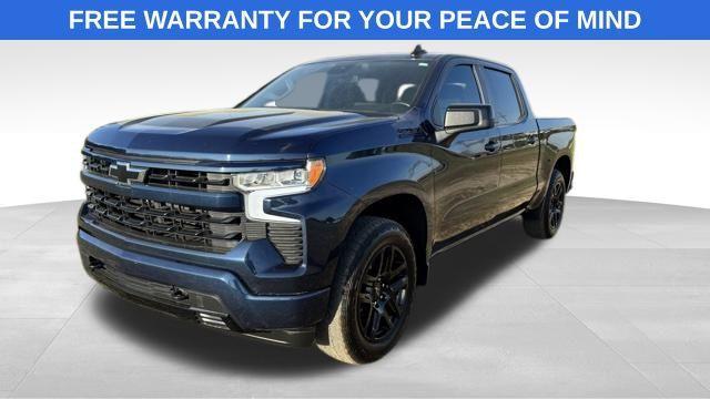 used 2023 Chevrolet Silverado 1500 car, priced at $46,787