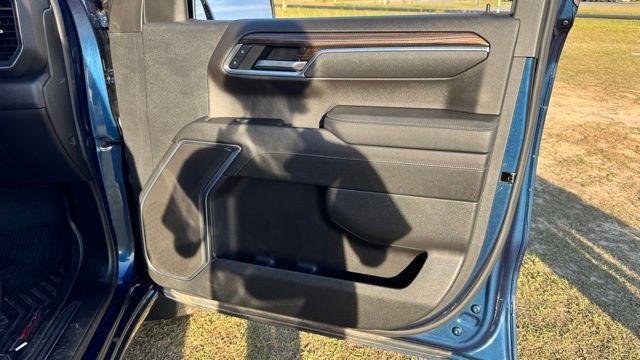 used 2023 Chevrolet Silverado 1500 car, priced at $46,787