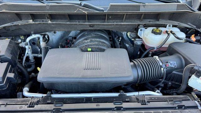 used 2023 Chevrolet Silverado 1500 car, priced at $46,787