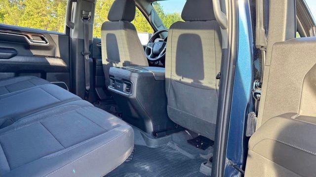 used 2023 Chevrolet Silverado 1500 car, priced at $46,787