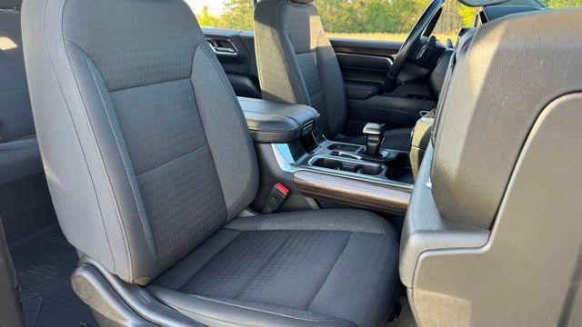 used 2023 Chevrolet Silverado 1500 car, priced at $46,787