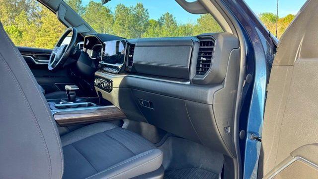 used 2023 Chevrolet Silverado 1500 car, priced at $46,787