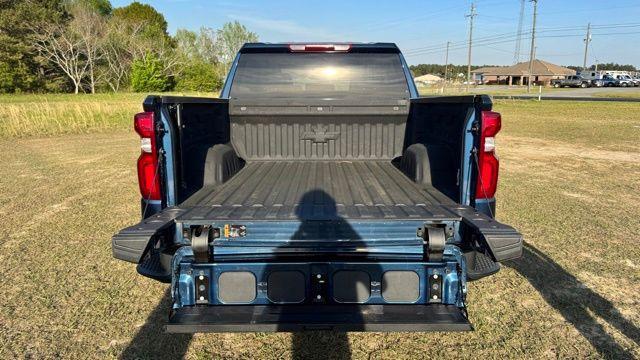 used 2023 Chevrolet Silverado 1500 car, priced at $46,787