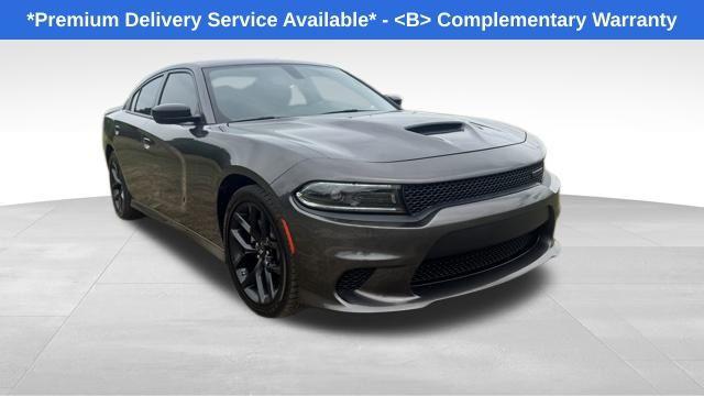 used 2023 Dodge Charger car, priced at $30,711