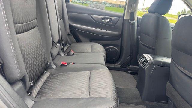 used 2020 Nissan Rogue car, priced at $10,711