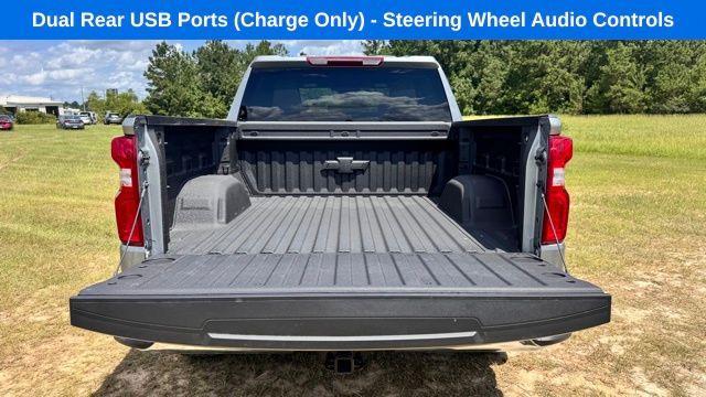 used 2025 Chevrolet Silverado 1500 car, priced at $56,987
