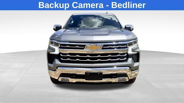 used 2025 Chevrolet Silverado 1500 car, priced at $56,987