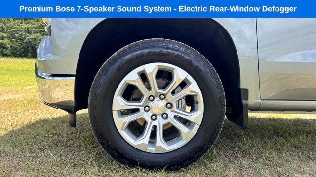 used 2025 Chevrolet Silverado 1500 car, priced at $56,987