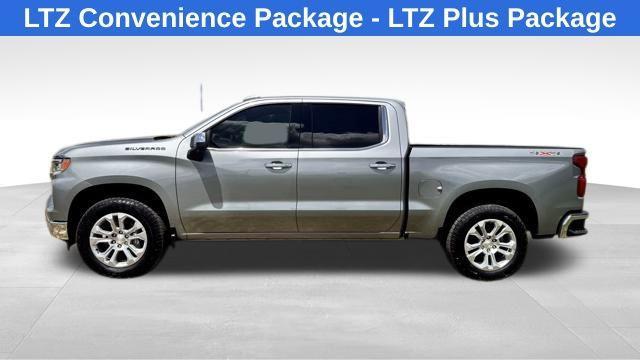 used 2025 Chevrolet Silverado 1500 car, priced at $56,987