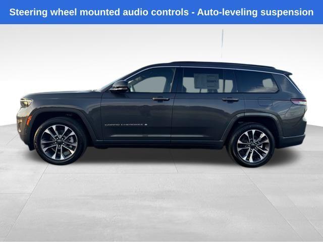 new 2025 Jeep Grand Cherokee L car, priced at $59,687