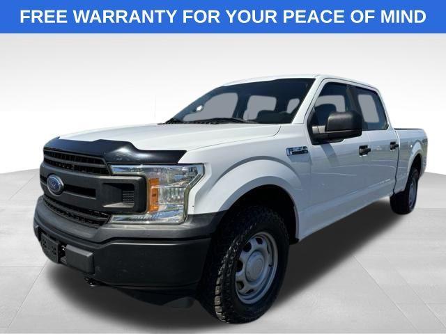 used 2018 Ford F-150 car, priced at $22,995