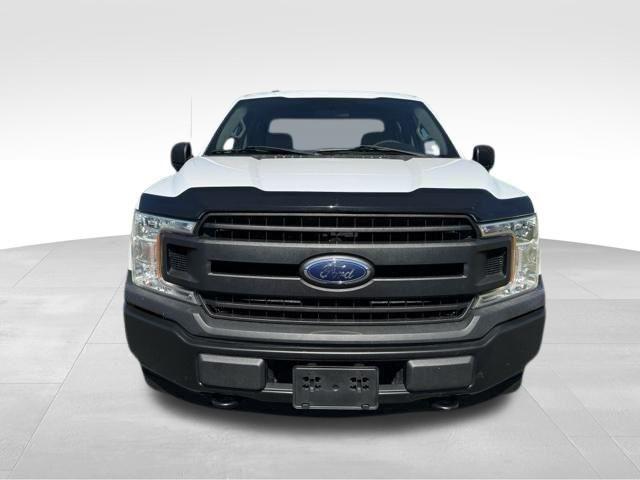 used 2018 Ford F-150 car, priced at $22,995